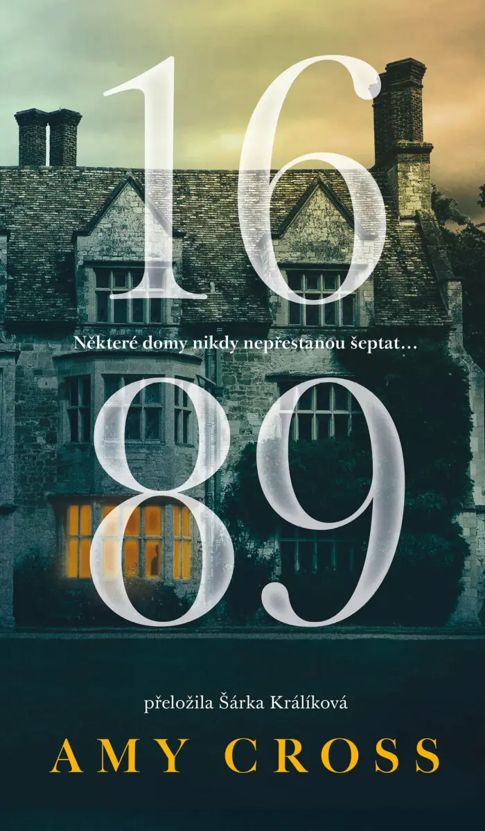 1689 - Amy Cross