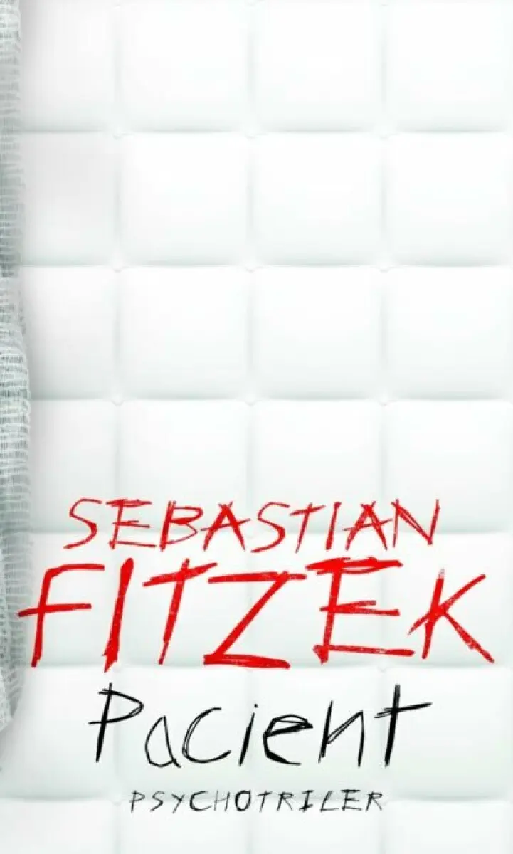 Pacient (Sebastian Fitzek, 2025)