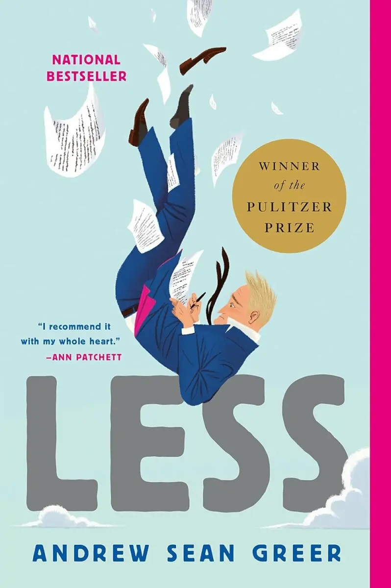 Less - Andrew Sean Greer