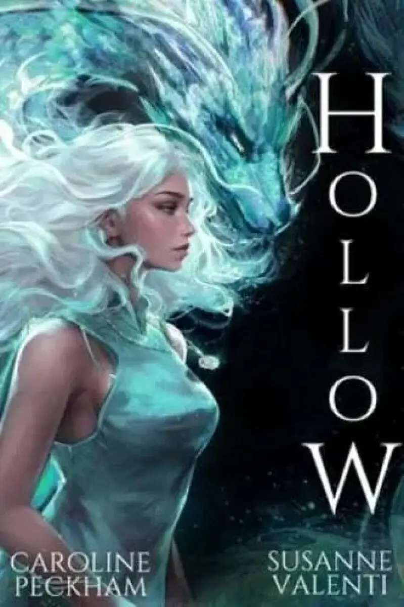 Hollow - Caroline Peckham, Susanne Valenti,Hollow - Caroline Peckham, Susanne Valenti - kniha z kategorie Fantasy