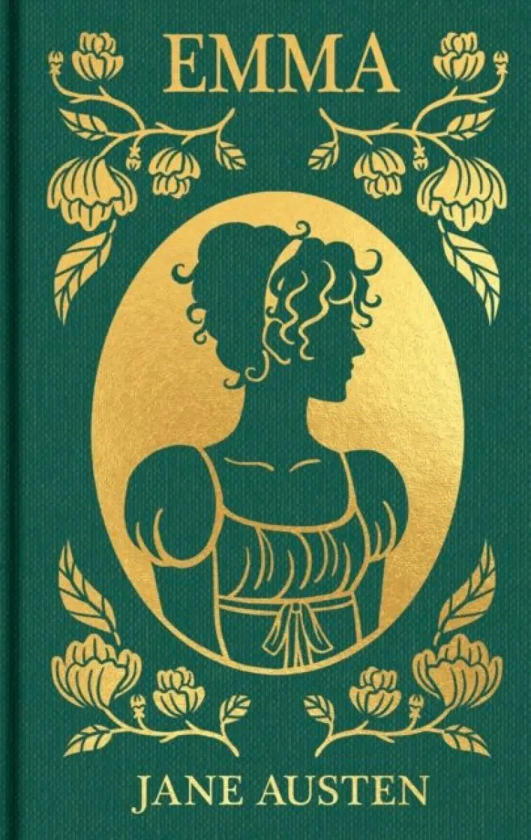Emma (Gilded Pocket Edition) - Jane Austen