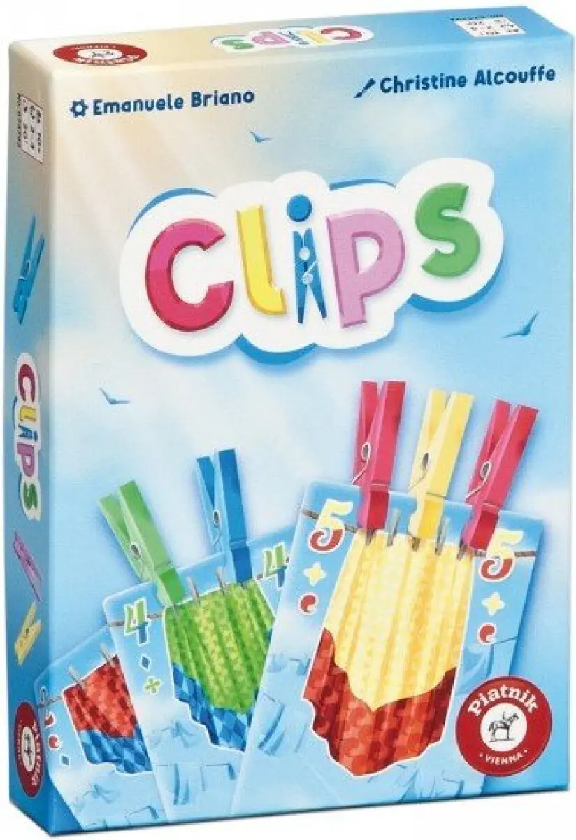 Clips - Emanuel Brian
