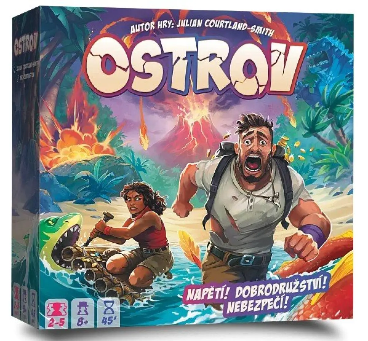 Ostrov
