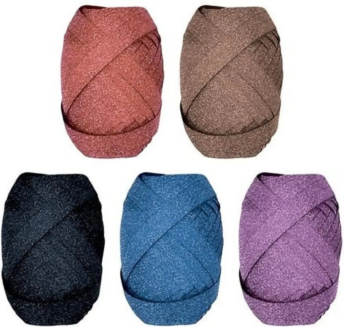 Stuha glitty 0,65cm/20m