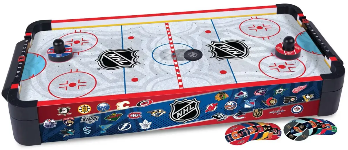 Arkádovka Air Hockey NHL | Neuveden