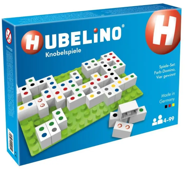 HUBELINO Duhové domino