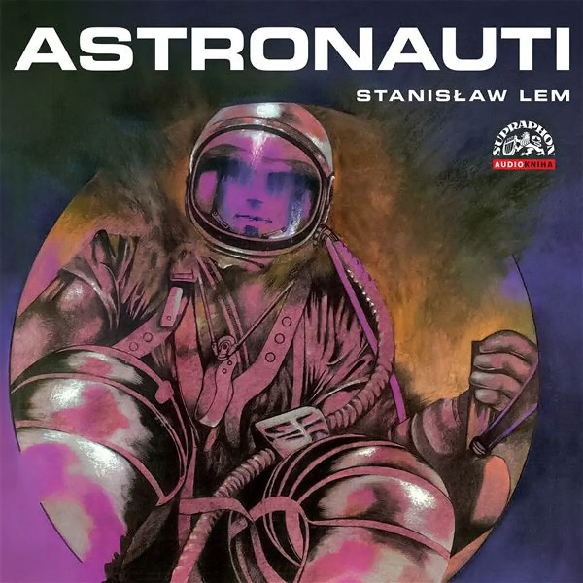 Astronauti (audiokniha) - Stanisław Lem