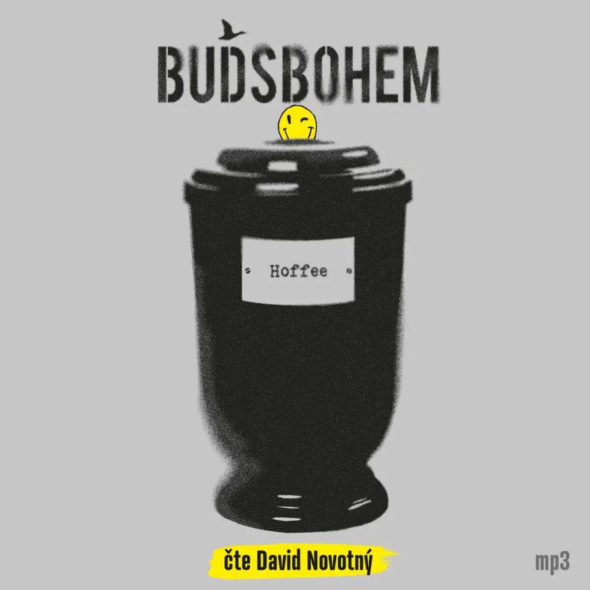 Buďsbohem - Hoffee - audiokniha