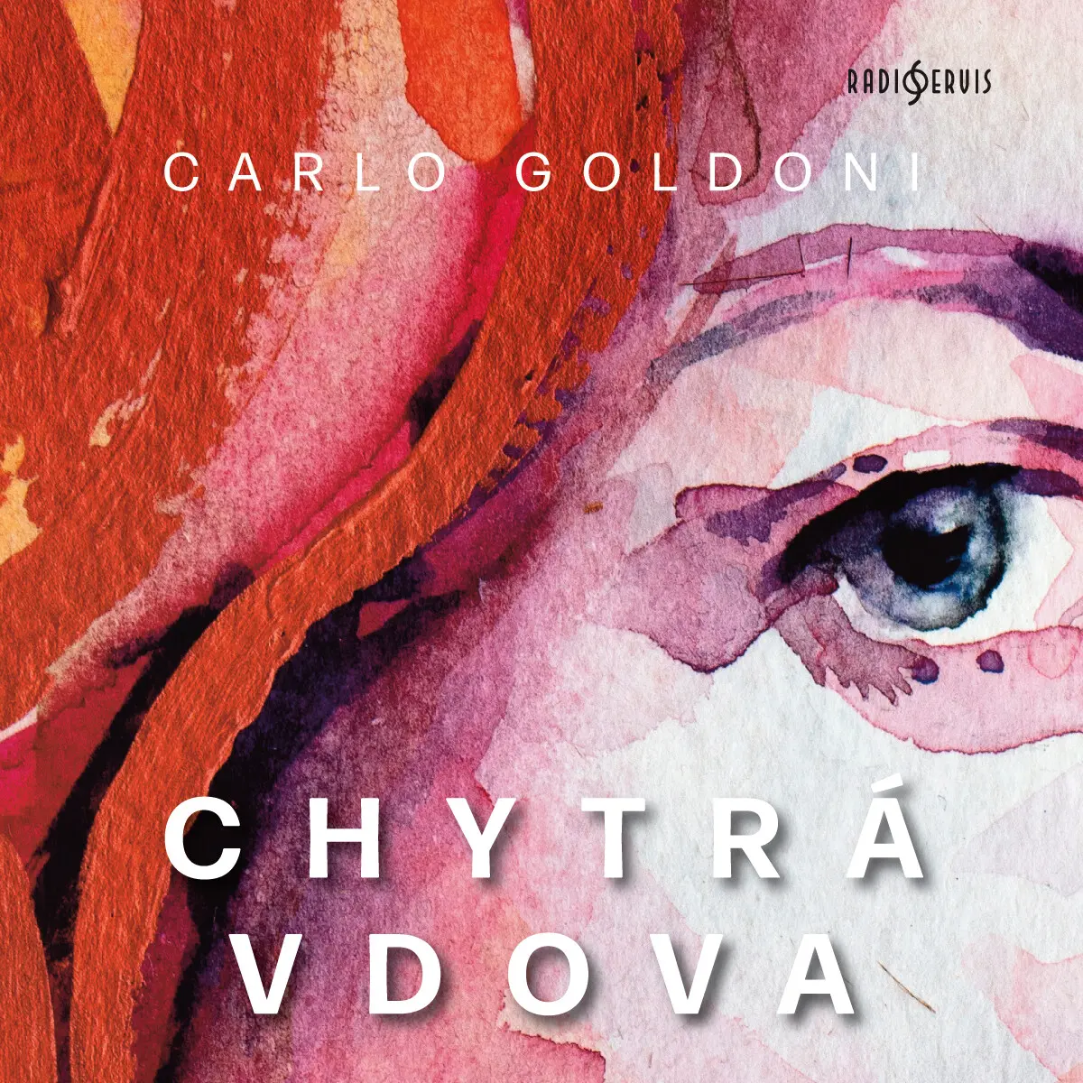 Chytrá vdova - Carlo Goldoni - audiokniha