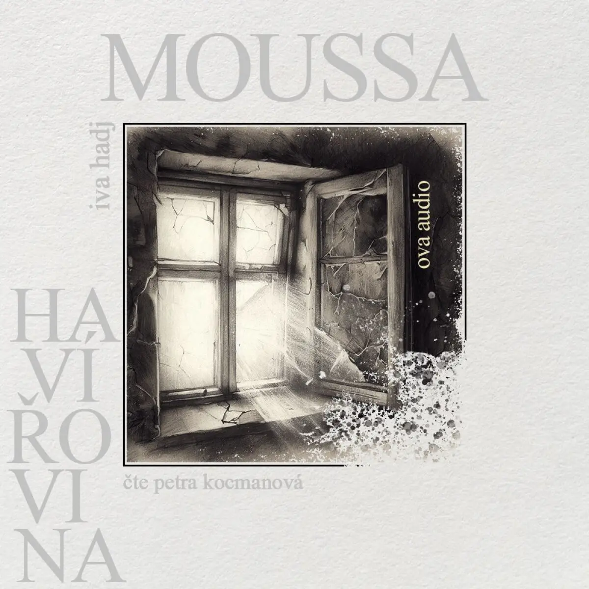 Havířovina - Iva Hadj Moussa - audiokniha