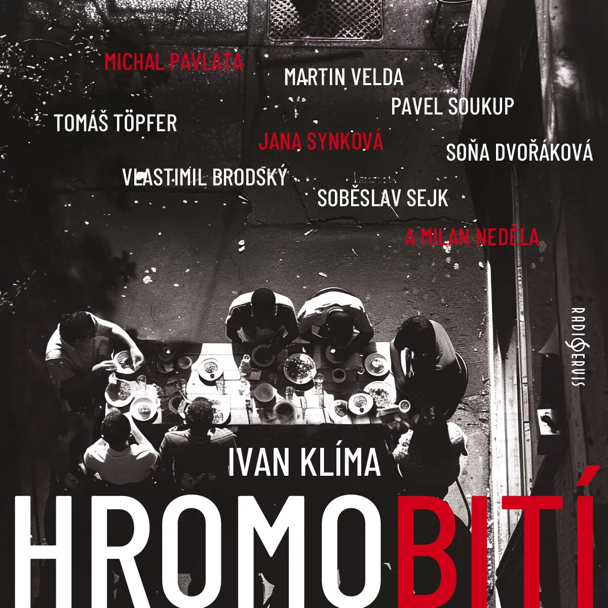 Hromobití - Ivan Klíma - audiokniha