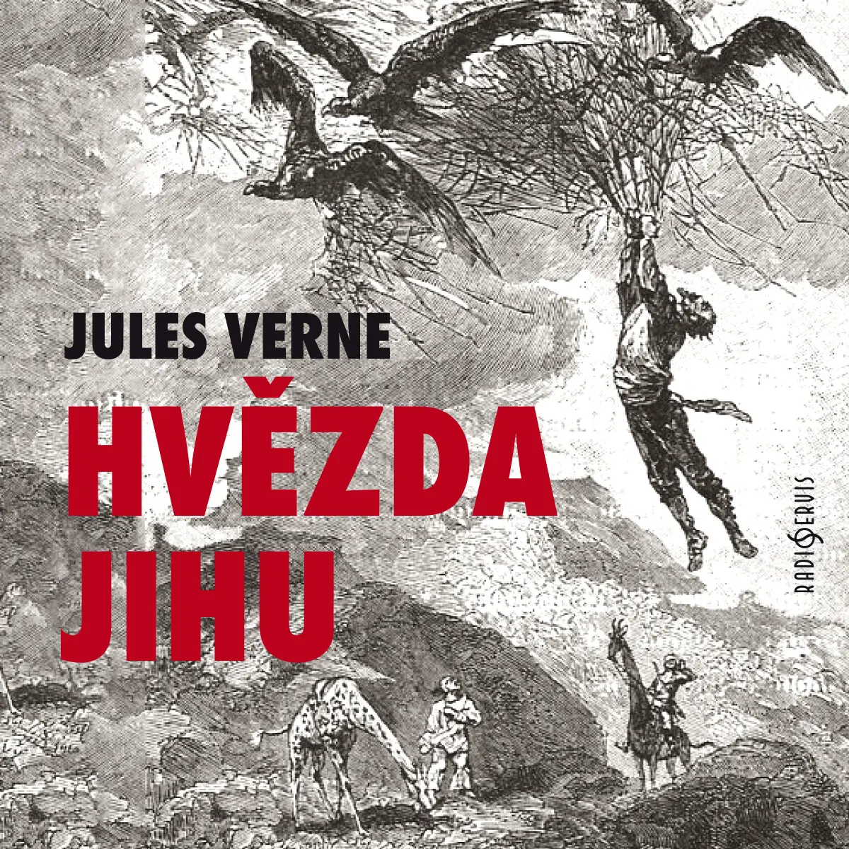 Hvězda jihu - Jules Verne - audiokniha
