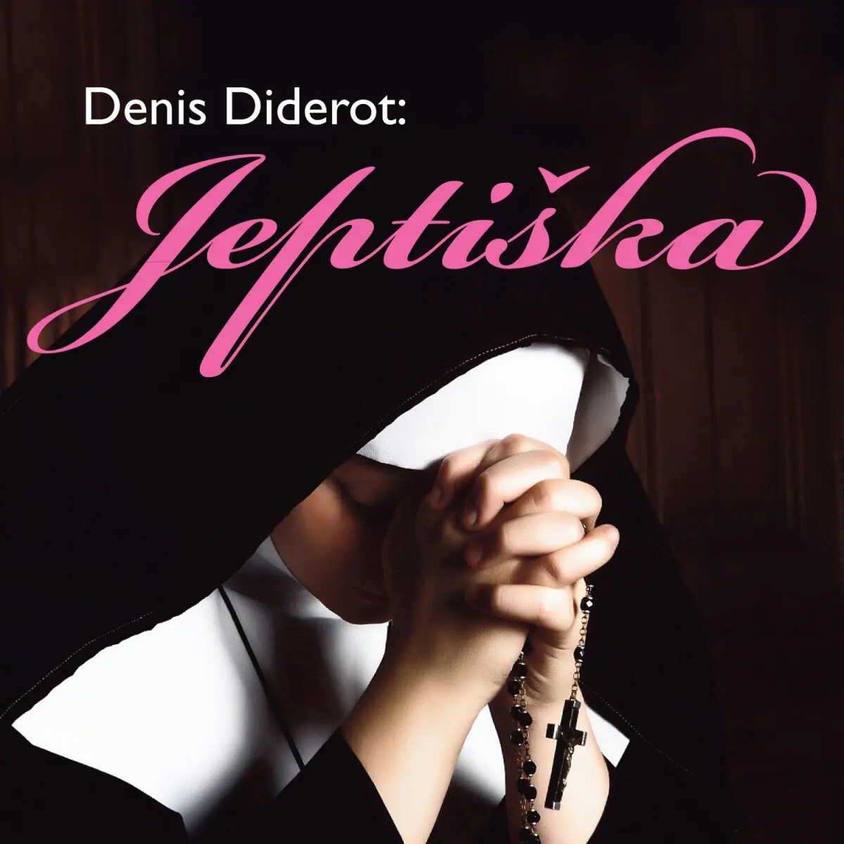 Jeptiška - Denis Diderot - audiokniha