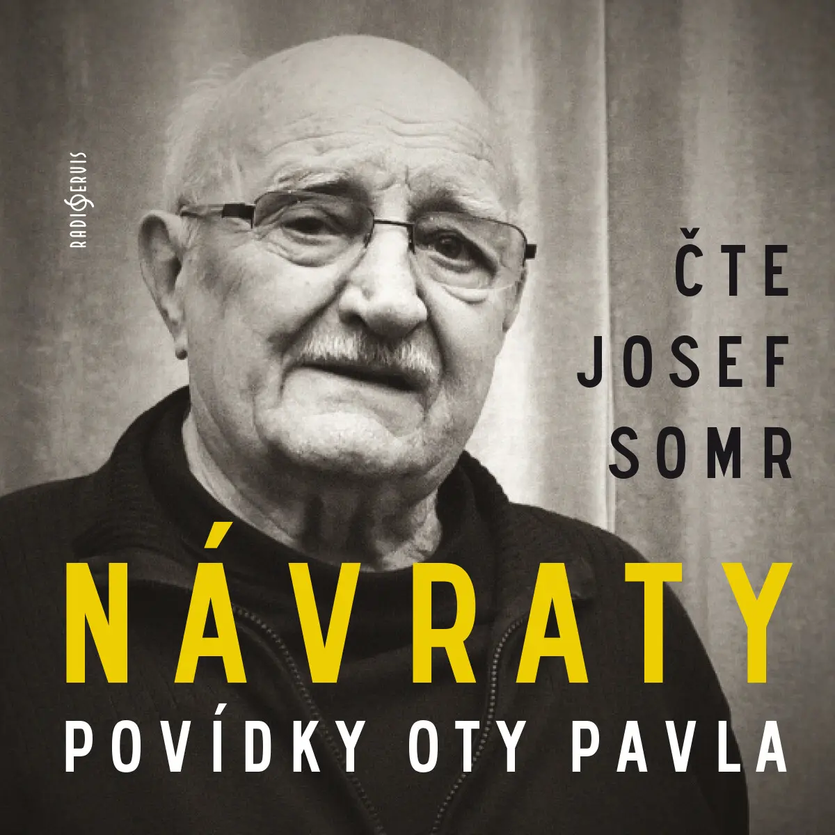 Josef Somr - Ota Pavel - audiokniha