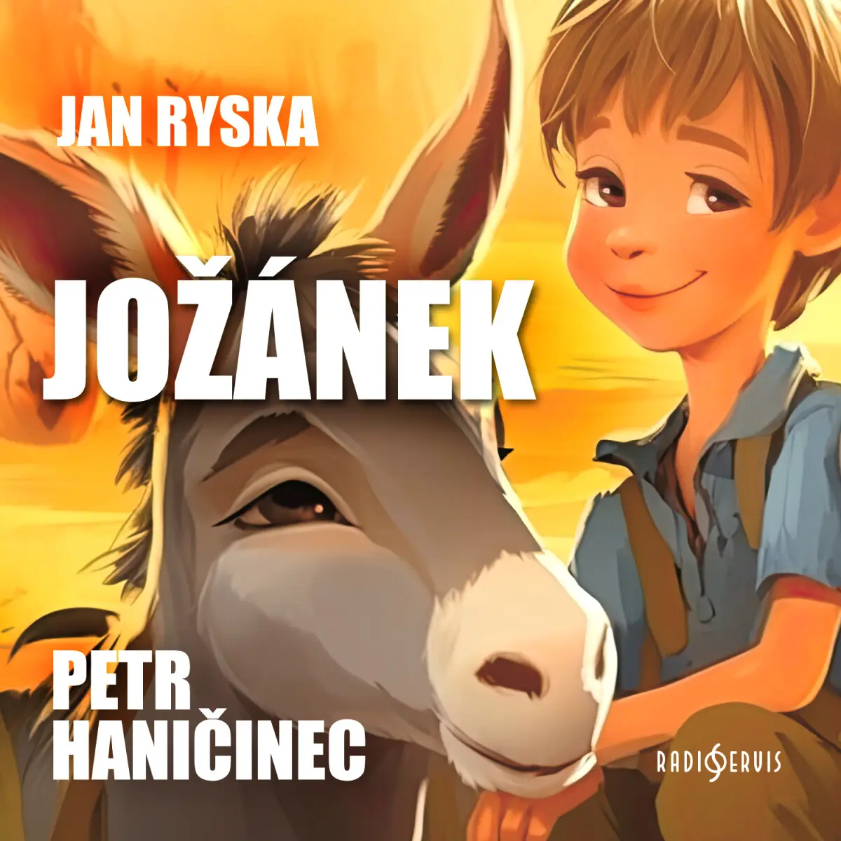Jožánek - Jan Ryska - audiokniha
