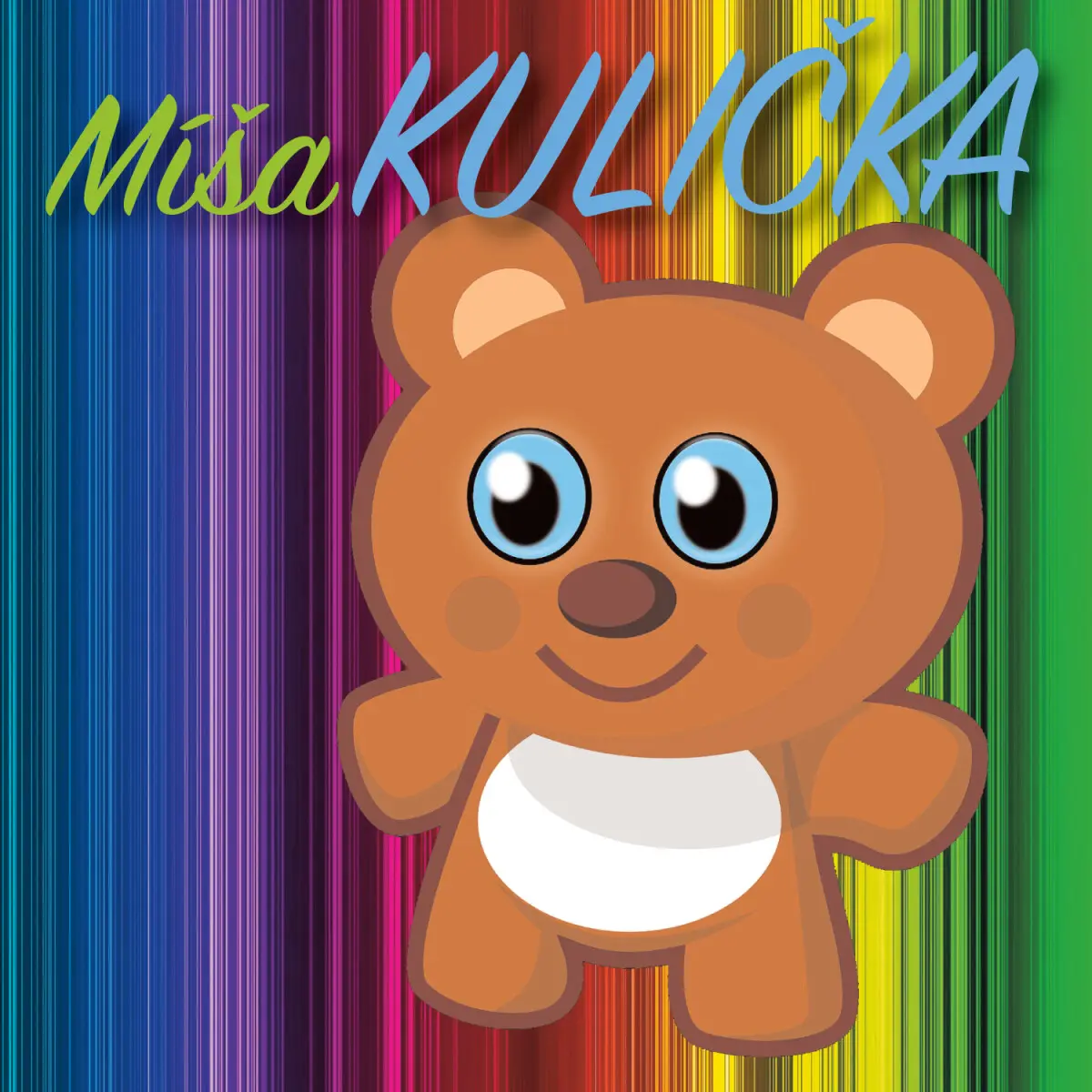 Míša  Kulička - Josef Menzel - audiokniha