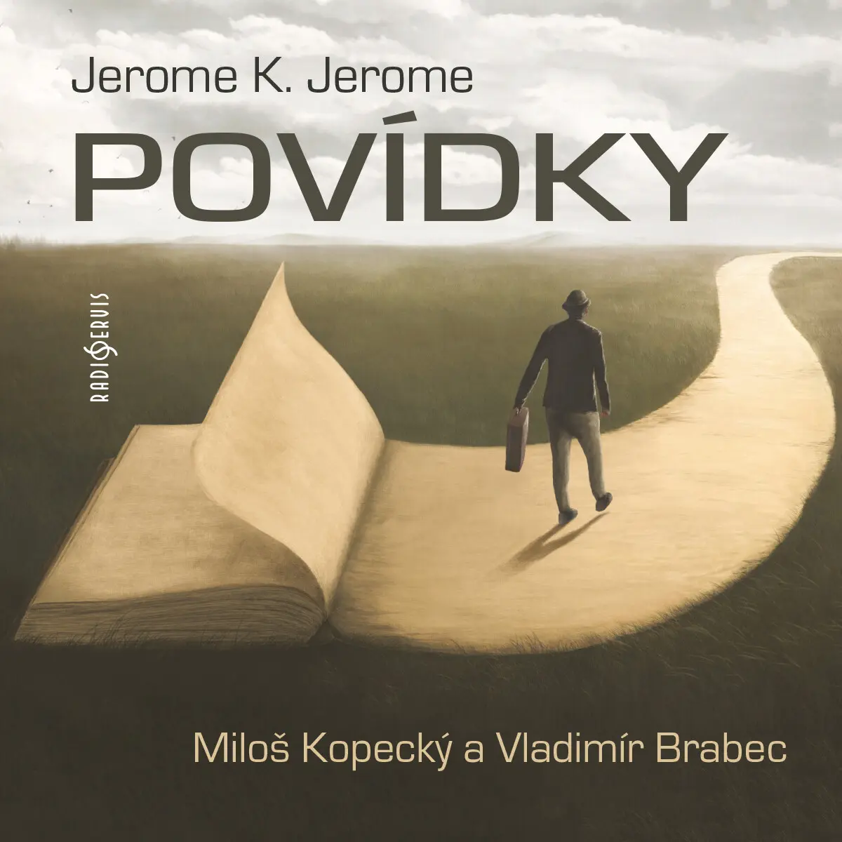 Povídky - Jerome Klapka Jerome - audiokniha