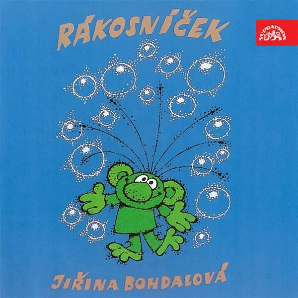 Rákosníček - Jaromír Kincl - audiokniha