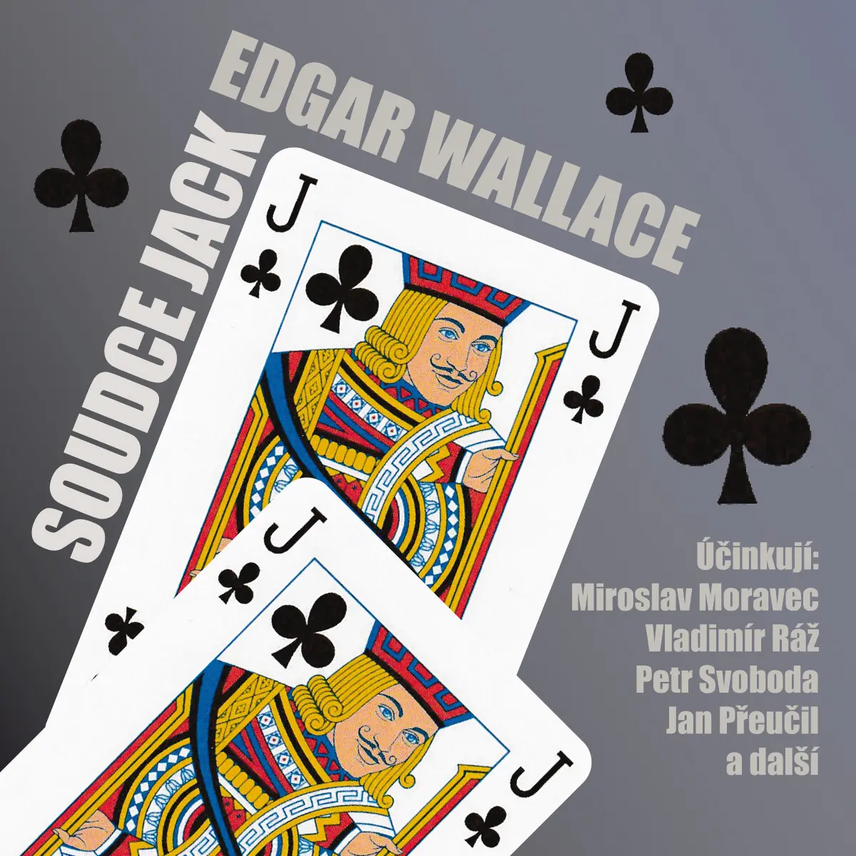 Soudce Jack - Edgar Wallace - audiokniha