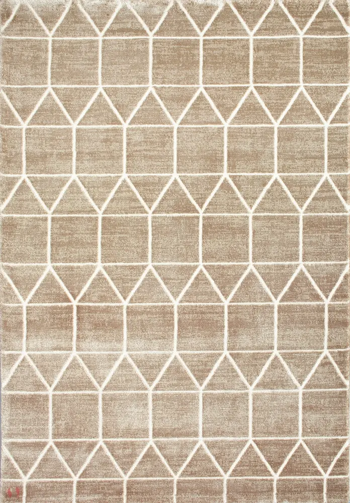 Kusový koberec Thema 23290/72 Beige 120x170 cm