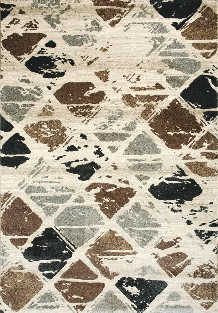 Kusový koberec Cambridge 7879 Bone 240x340 cm