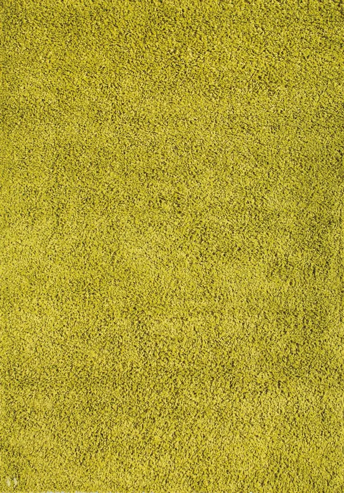 Kusový koberec Efor Shaggy 1903/Green 200x290 cm