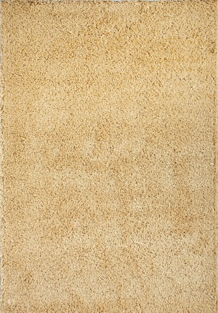 Kusový koberec Efor Shaggy 2226/Beige 200x290 cm