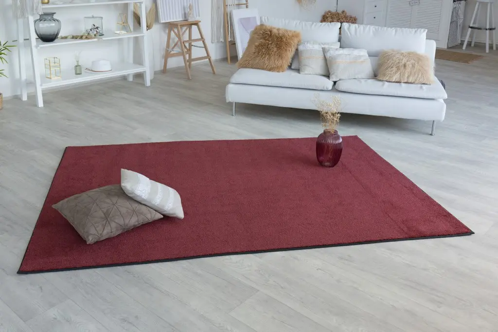 Kusový koberec Sonate 110 Red AV 60x100 cm