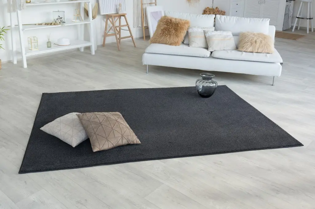 Kusový koberec Sonate 800 Black AV 120x170 cm