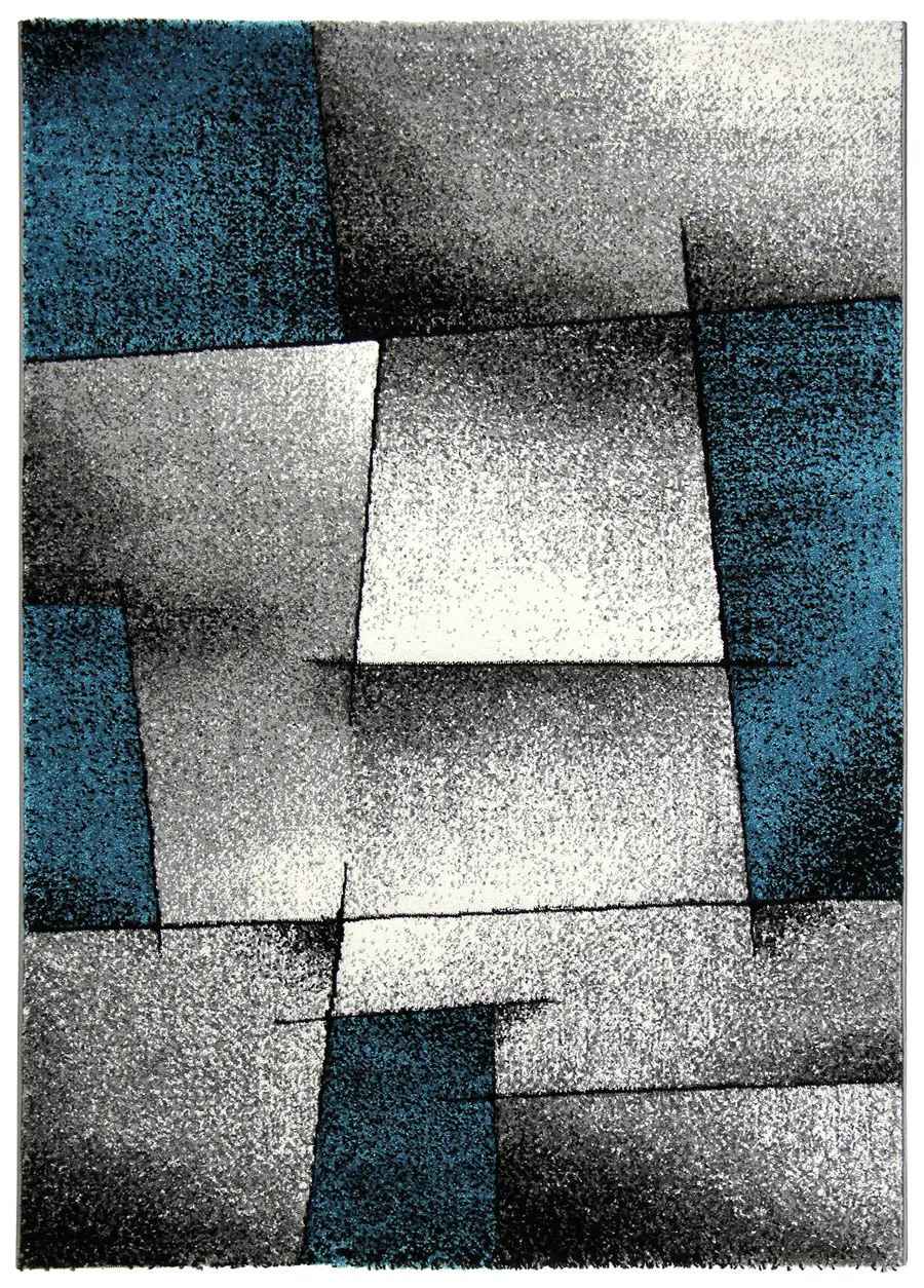 Kusový koberec Hawaii  (Lima) 1720/turkis 120x170 cm