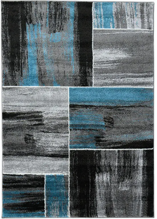 Kusový koberec Hawaii (Lima) 1350/turkis 80x150 cm