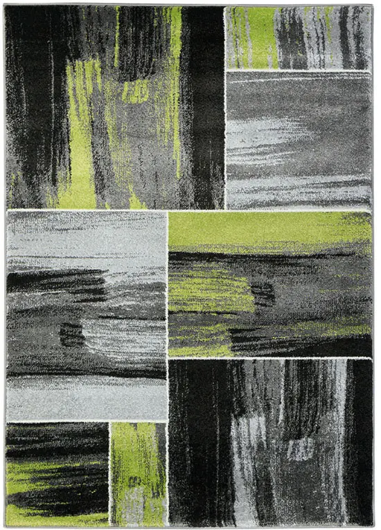 Kusový koberec Hawaii (Lima) 1350/green 80x150 cm