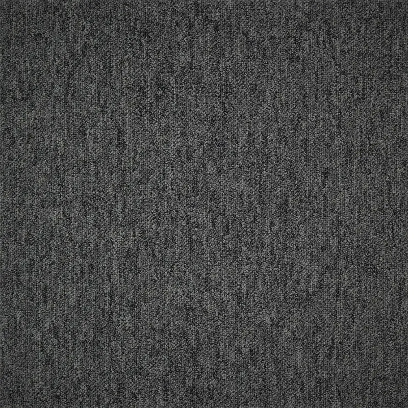 Kobercový čtverec Coral 58350 Bitumen 50x50 cm 50x50 cm