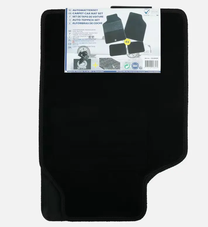 Sada autokoberců