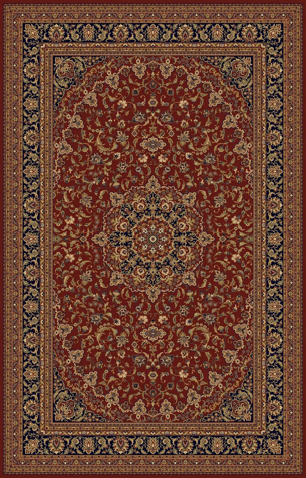 Kusový koberec Melody 207/3317 - 100% vlna - PB 300x400 cm