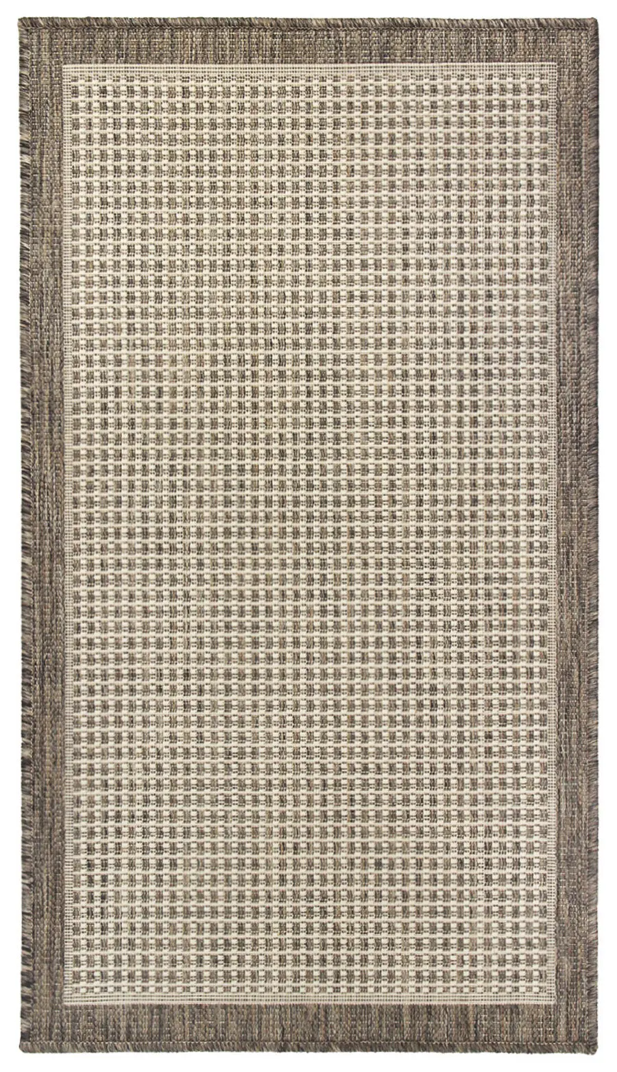 Oriental Weavers, Kusový koberec SISALO/DAWN 2822/W71I – na ven i na doma,