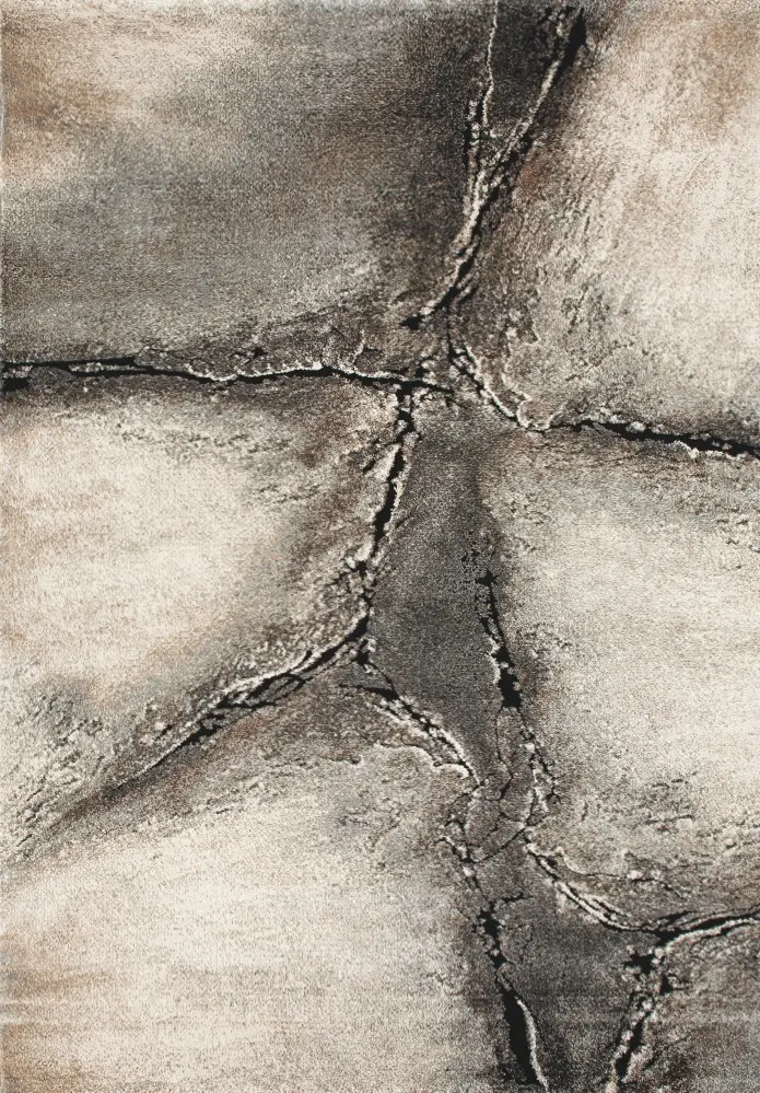 Kusový koberec Ibiza 608/295 Grey 80x150 cm