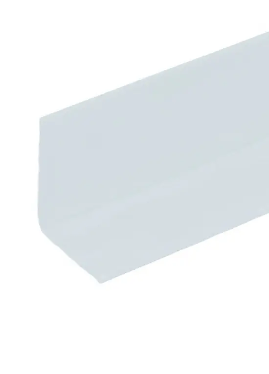 Sokl pro PVC - světle šedá