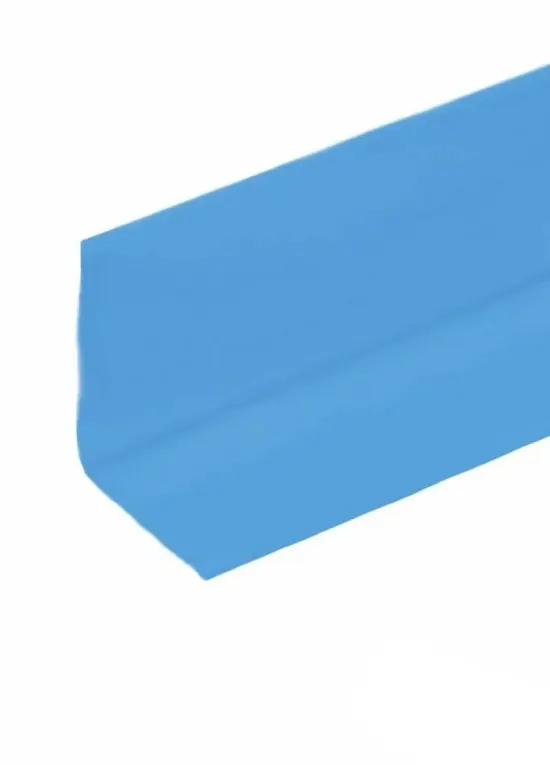 Sokl pro PVC - modrá