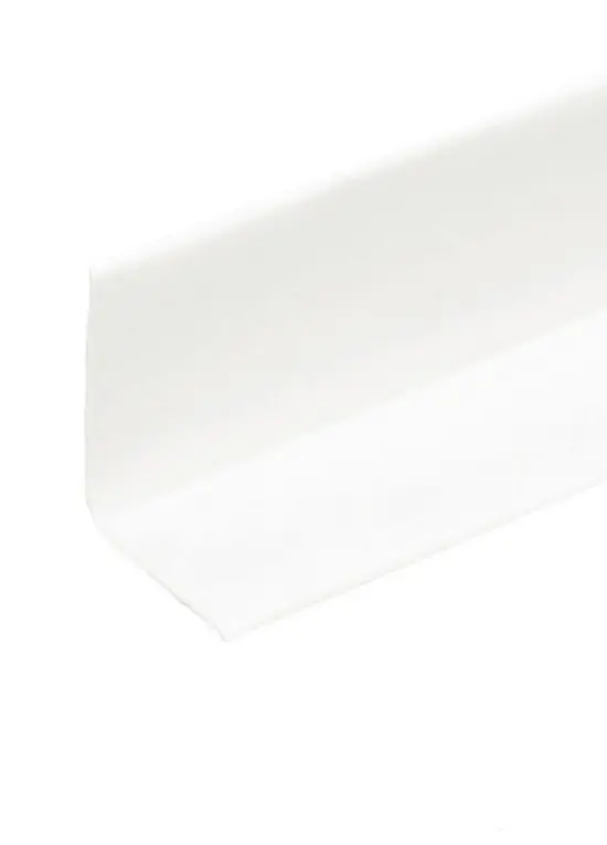 Sokl pro PVC - bílá