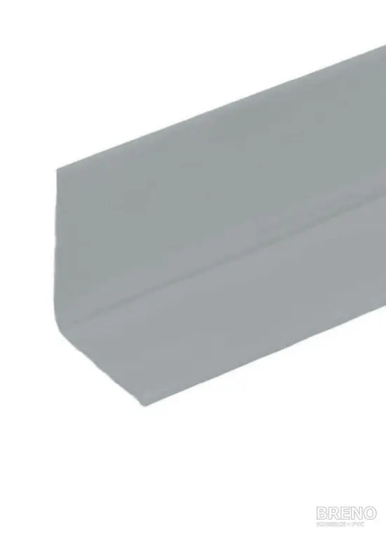 Sokl pro PVC - šedá