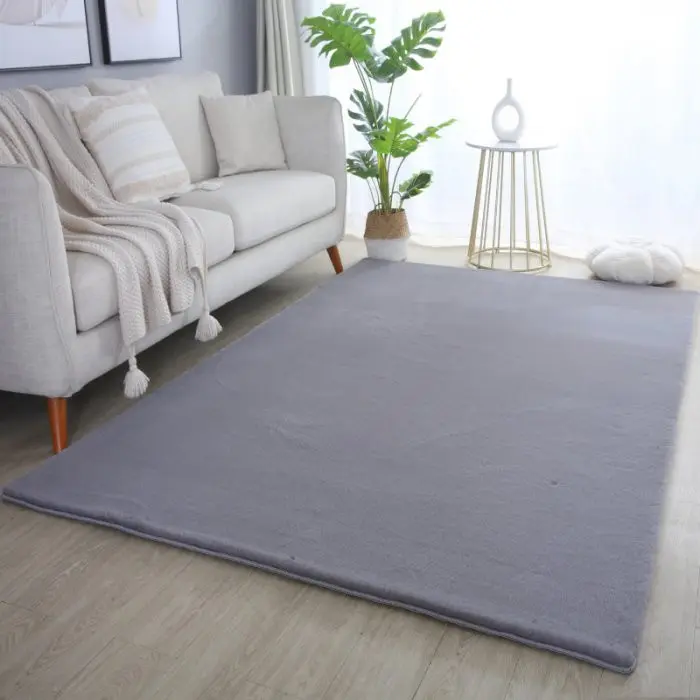 Kusový koberec Pouffy 5100 grey 140x200 cm