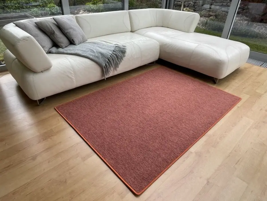 Kusový koberec Astra terra Kruh Ø 120 cm