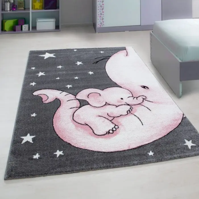 Dětský koberec Kids 560 slon