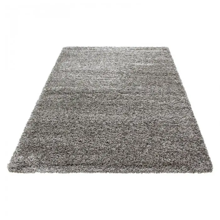 Kusový koberec Dream Shaggy 4000 taupe 60x110 cm