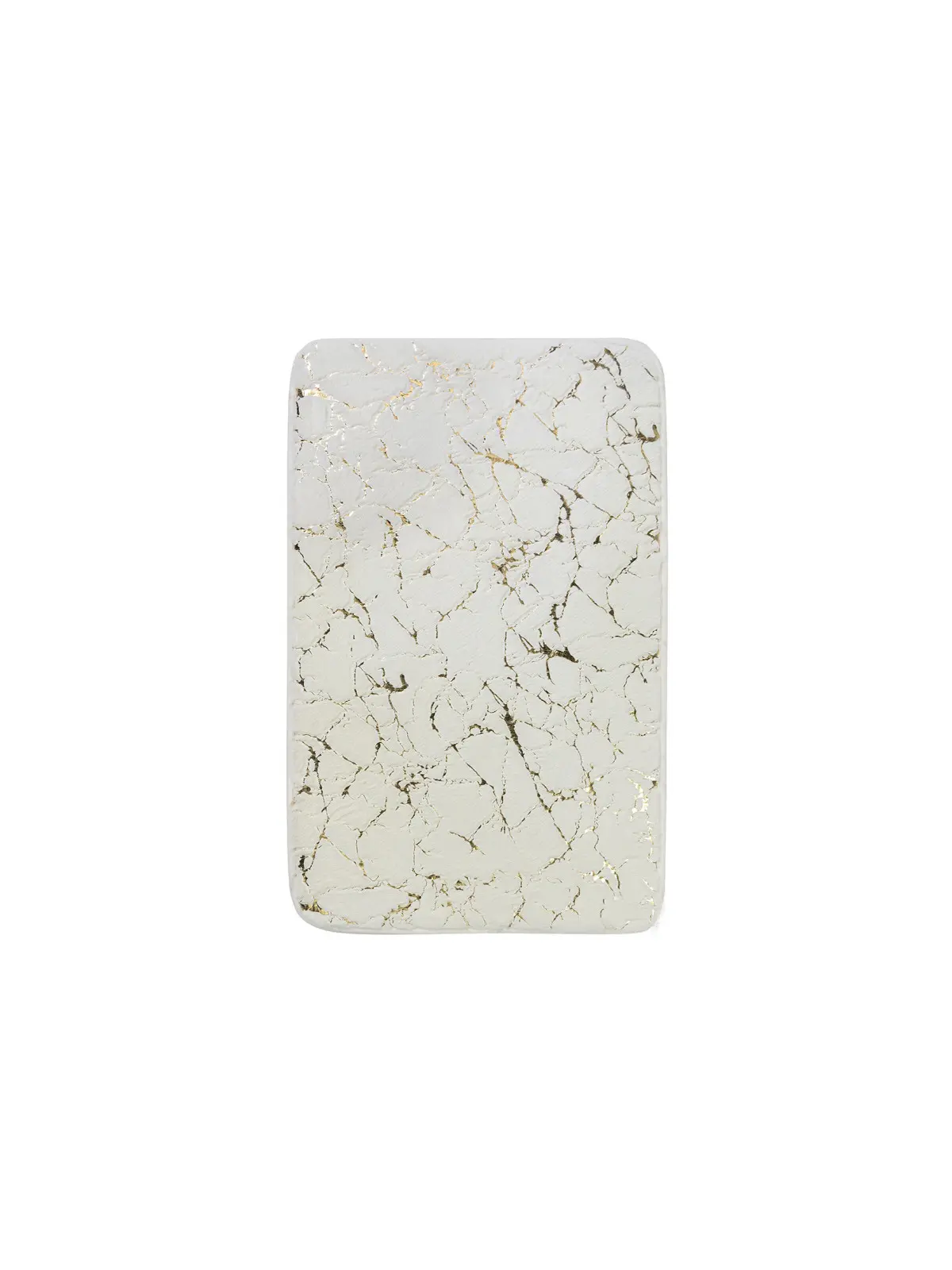 BO-MA, Koupelnová předložka Rabbit shine - ivory, 60x100, bílá, koupelna