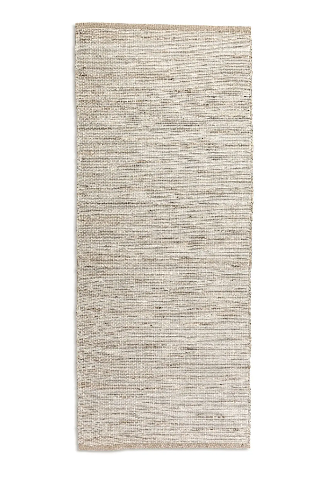 Běhoun Handloom 105962 Dhaka Grey Brown 80x200 cm