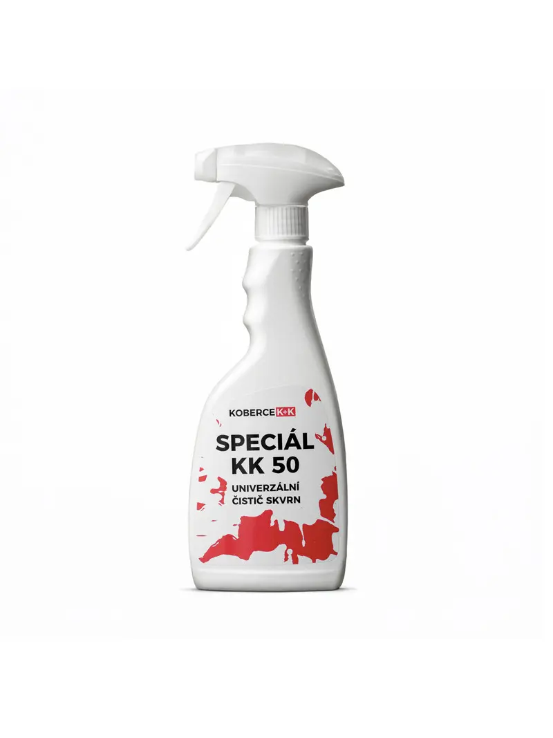 Speciál KK 50 - univerzální vysoce učinný čistící prostředek 500 ml