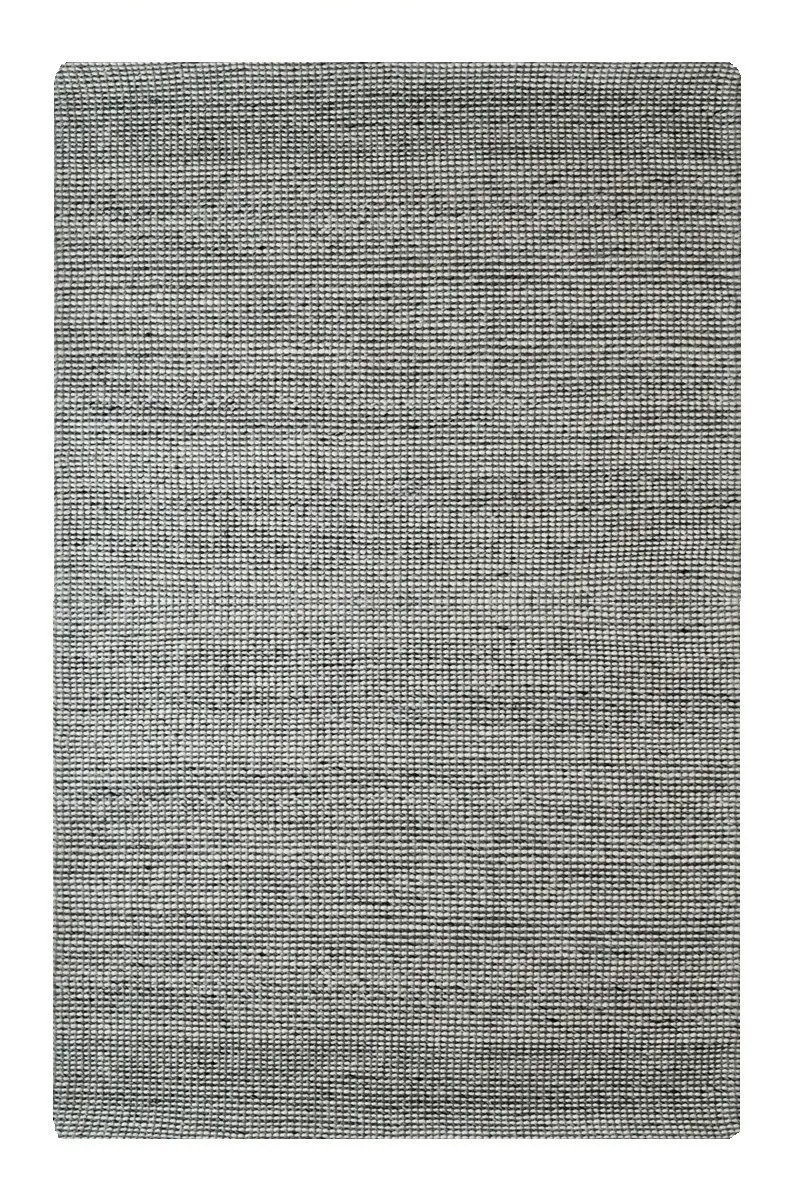 Kusový ručně tkaný koberec Woolen 2 Grey 150x240 cm