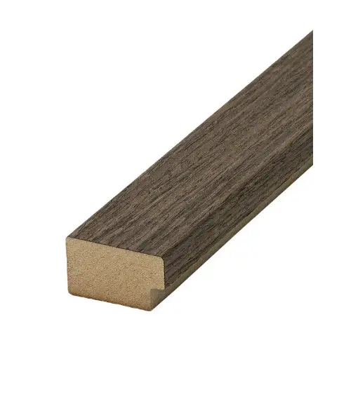 Ukončovací lišta k akustickému panelu 270cm - Brio Oak 456S